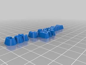 gatto di cristallo i segni loghi personalizzato 3d print model - Mito3D