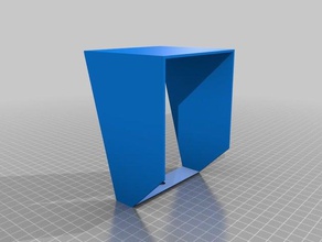 gopro sombra del sol deporte al aire libre 3d print model - Mito3D