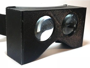 frenzel goggles other biomedical ent medical devices vestibular 3d print model - Mito3D