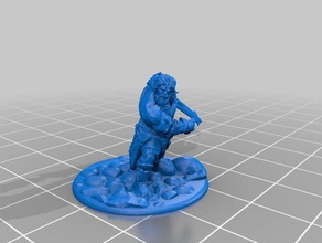 my first giant toys games 3d print model - Mito3D