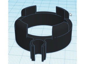 işlemden evox kablo kelepçe diğer 3d print model - Mito3D