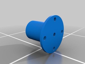 apoyo radiateur s&egraveche servilleta 3d de la impresora accesorios 3d print model - Mito3D