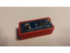 arduino nano welding holder tools educational soldering tool 3d print model - Mito3D