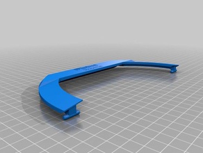 roomba handle 8xx series diy 3d print model - Mito3D