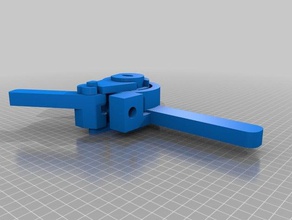 Rohrbieger 12mm diy angepasst 3d print model - Mito3D