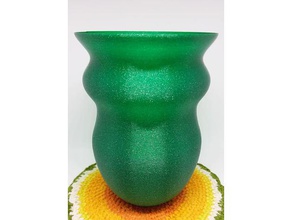 vase2 art 3d print model - Mito3D