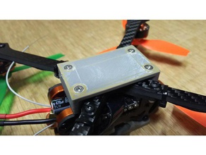 tyro99 battery support remix rc vehicles 3d print model - Mito3D
