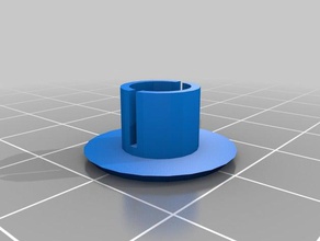 s800 rx antenna holder 3d printing 3d print model - Mito3D