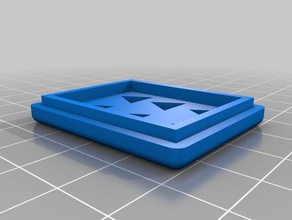 one channel relay case small electronics 3d print model - Mito3D