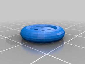 bouton 3d l'impression 3d print model - Mito3D