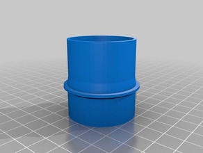 sega da tavolo tubo parti personalizzato 3d print model - Mito3D