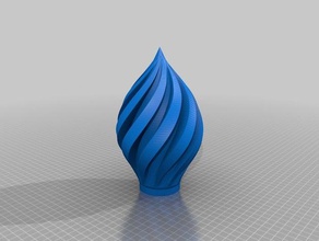 giant ornament repaired other 3d print model - Mito3D