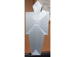 carl sculture 3d print model - Mito3D