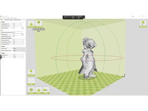 gw2 asura bry durchsucht Replikate 3d print model - Mito3D