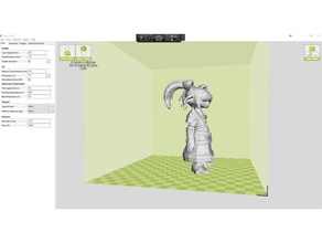 gw2 asura 2 durchsucht Replikate 3d print model - Mito3D