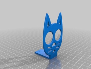 escornabot gato Robotik 3d print model - Mito3D