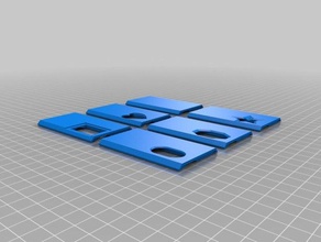 wismec luxotic le bricolage couvrir 3d print model - Mito3D