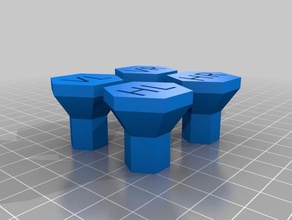 Reifen-marker automotive 3d print model - Mito3D