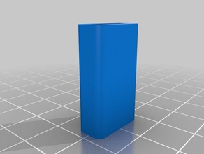 beitelcap 12mm 1 Container angepasst 3d print model - Mito3D