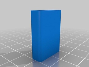beitelcap 16 mm Container angepasst 3d print model - Mito3D