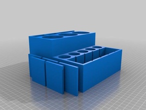 orginizer 3d baskı 3d print model - Mito3D