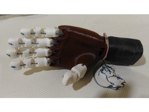 Impressos em 3d mão dimensionamento automático de ferramentas phast outros Protético deficiência desativado activar protético abrir do projeto printable próteses prótese 3d print model - Mito3D