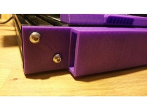 micro sd adaptör ender 3 d baskı creality kart sahibi adaptörü 3d print model - Mito3D