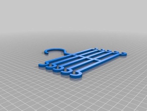 soutien-gorge cintre 3d l'impression 3d print model - Mito3D