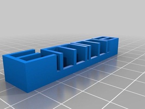 emma Skulpturen angepasst 3d print model - Mito3D