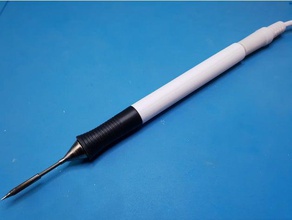 maiskolben soldering tip pen tool holders boxes weller rt 3d print model - Mito3D