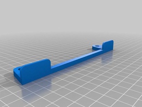 filament roller assembly 3d printer accessories spool holder 3d print model - Mito3D