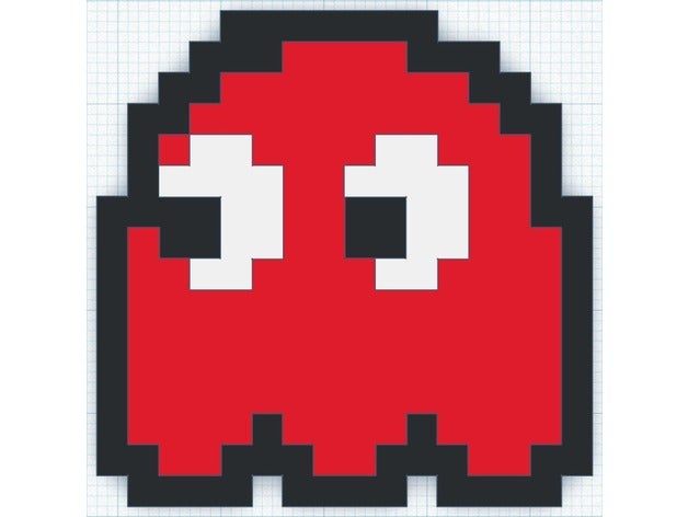 pacman pixel