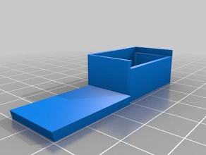 30x18x13 containers customized 3d print model - Mito3D