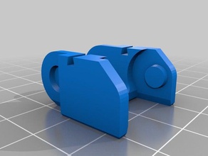 cavo catena v2 3d la stampante parti 3d print model - Mito3D