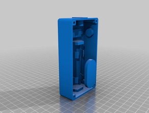 my customized box mod generator diy 3d print model - Mito3D