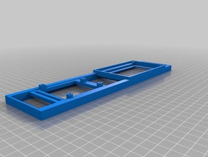 mensagem do lcd da placa 3d impressão 3d print model - Mito3D