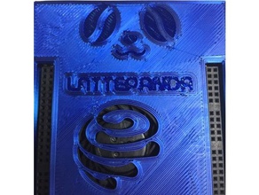 lattepanda alpha-case gadgets 3d print model - Mito3D