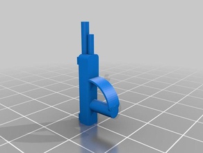 lego arma de fuego los juguetes juegos 3d print model - Mito3D