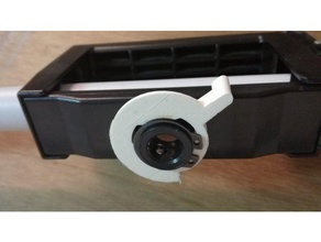 instaal instri 170 scrren locker replacement parts 3d print model - Mito3D