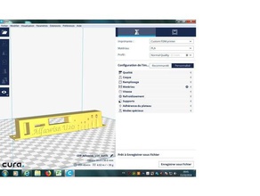 alfawise 3d l'impression 3d print model - Mito3D