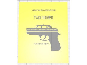 classic movie posters minimalizedstencils pack six art bull nero dogs film jack nicolson martin movies pulp pulp fiction quentin tarantino raging bull reservoir reservoir dogs robert nero scorscese shining taxi taxi driver
