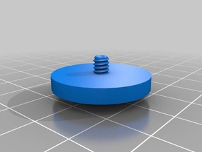hızlı flex 360 kask çene kayışı vida aksesuarlar aracı 3d print model - Mito3D