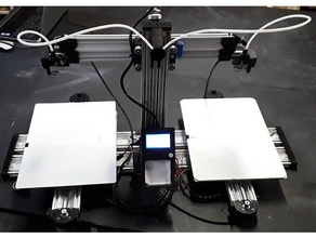 qubit trindade 3d a impressora partes 3d print model - Mito3D
