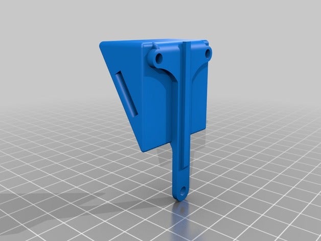 dr ak gopro La stampa 3d 3D print model - Mito3D