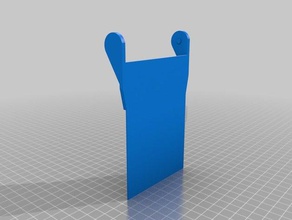 el bloc de notas la cubierta accesorios 3d print model - Mito3D