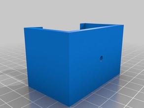 limitatore di sovratensione montaggio office amazon amazonbasics ciabatta 3d print model - Mito3D