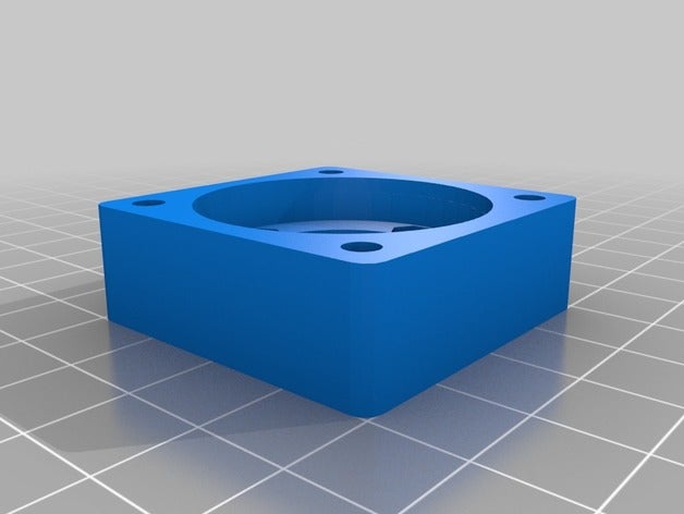nema17 de la caja engranajes m8 extendido montaje 3d impresión extensión planetaria 3D print model - Mito3D