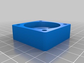 nema17 de la caja engranajes m8 extendido montaje 3d impresión extensión planetaria 3d print model - Mito3D