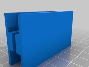 smaller drawer organizer organization 3d print model - Mito3D