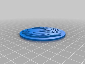 phoenix-keychain decor ashes 3d print model - Mito3D